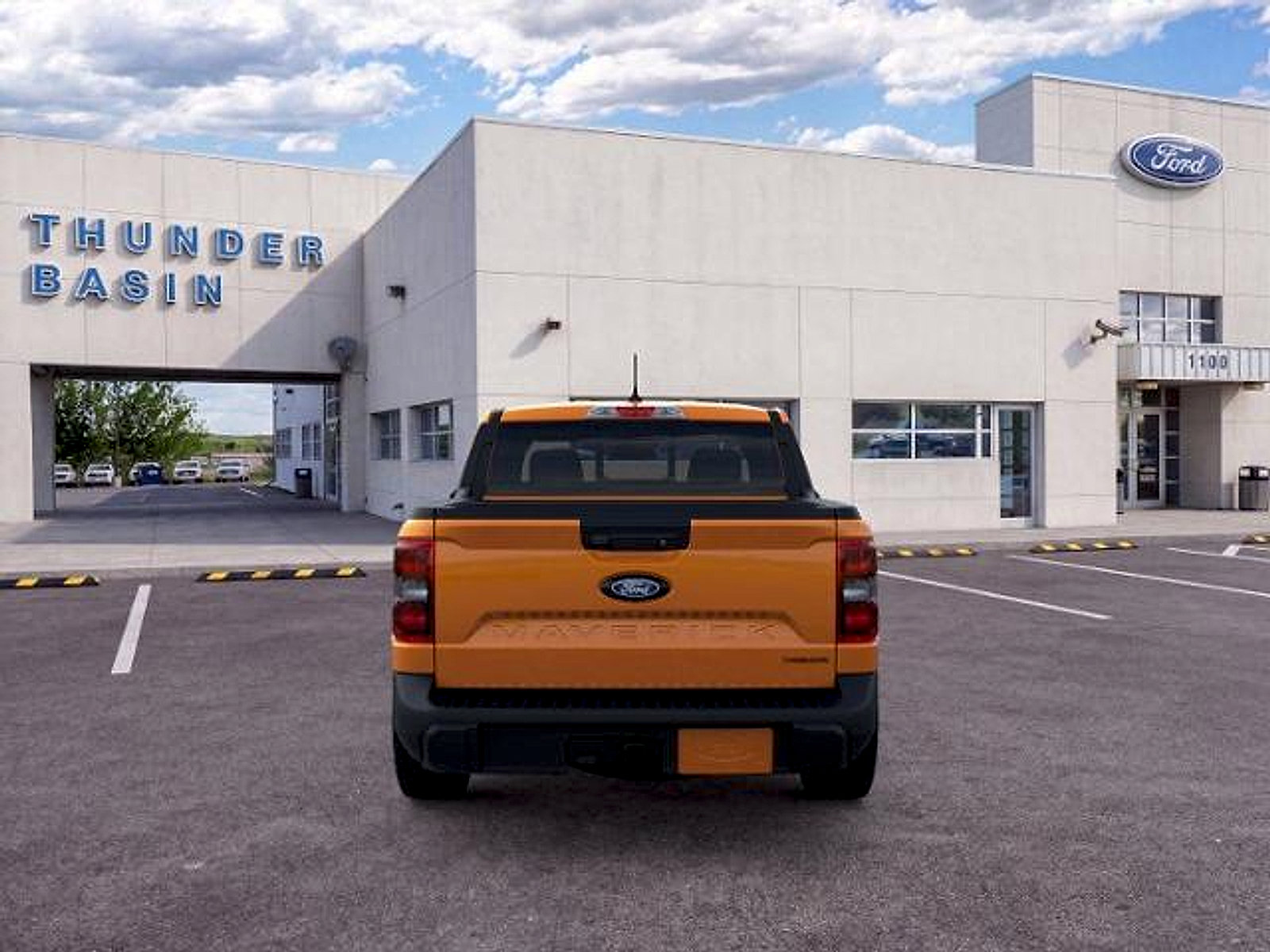 New 2026 Ford Maverick Tremor AWD/4WD image 5