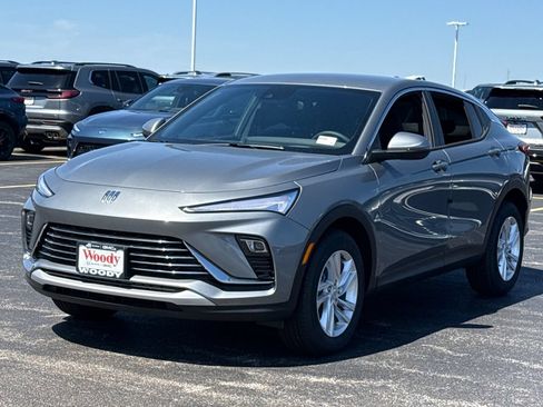New 2026 Buick Envista Preferred FWD image 6