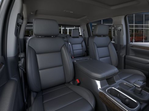 New 2026 GMC Sierra 1500 SLT AWD/4WD image 40