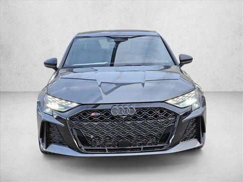 New 2026 Audi RS 3 AWD/4WD image 2
