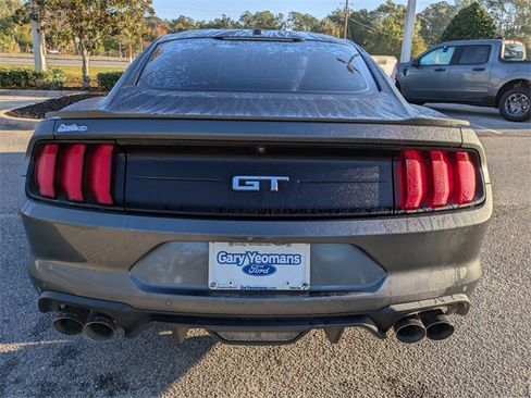 Certified 2020 Ford Mustang GT image 4
