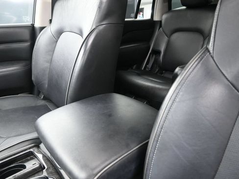 Used 2020 INFINITI QX80 Luxe w/ Proassist Package RWD image 14