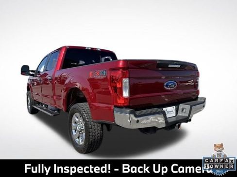 Used 2017 Ford F250 Lariat w/ Chrome Package AWD/4WD image 5