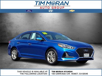 Used 2018 Hyundai Sonata Limited