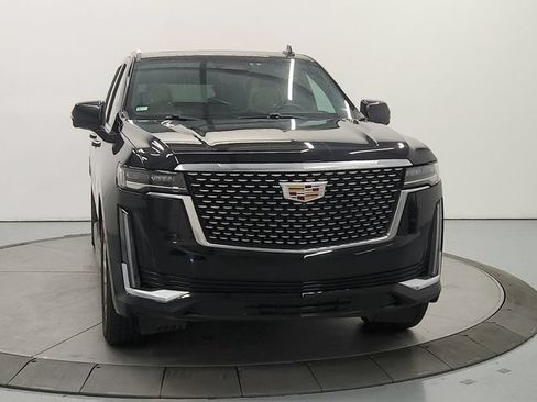 Used 2021 Cadillac Escalade ESV Premium Luxury AWD/4WD image 3