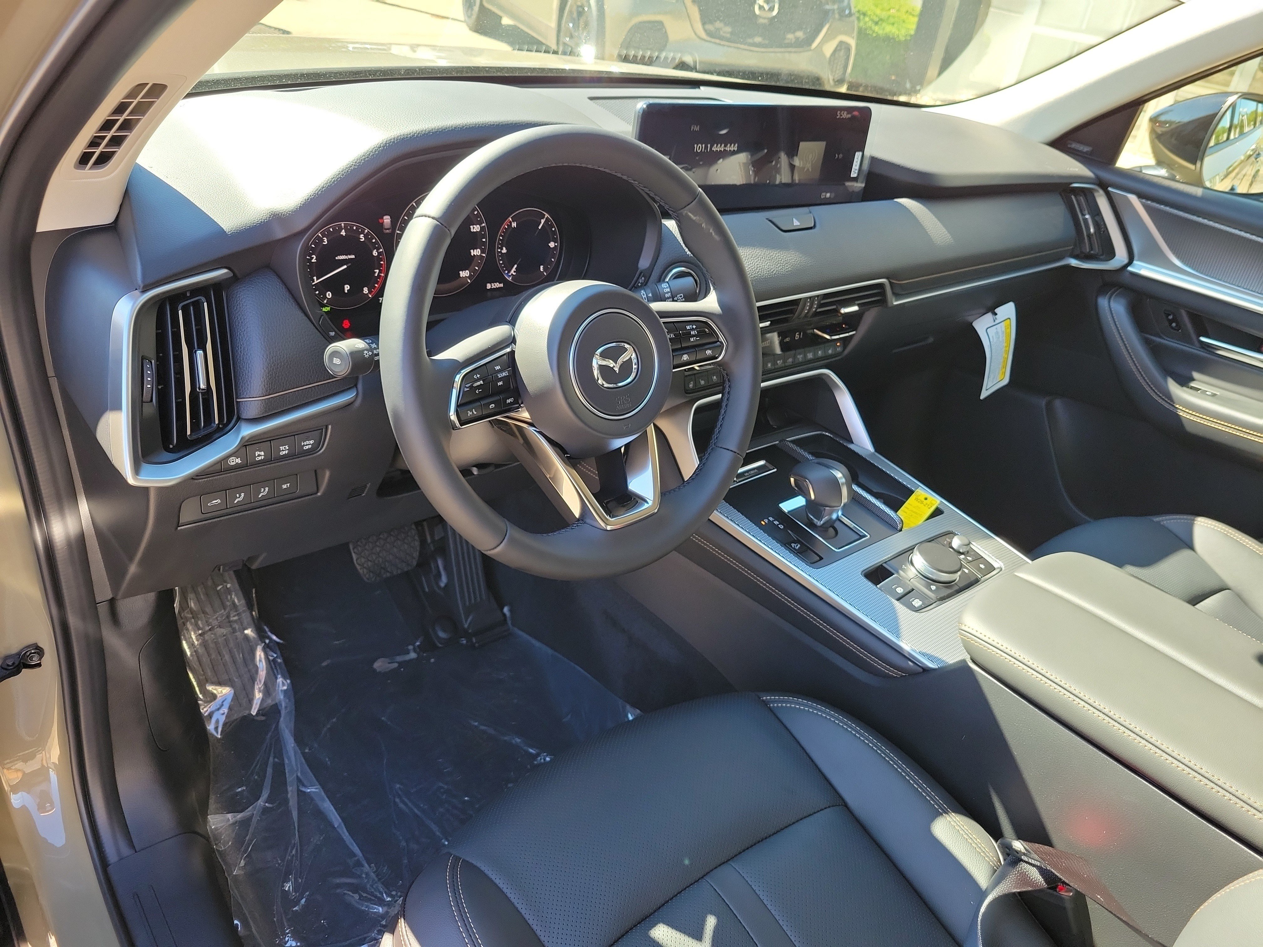 New 2026 MAZDA CX-70 3.3 Turbo w/ Premium Package AWD/4WD image 20
