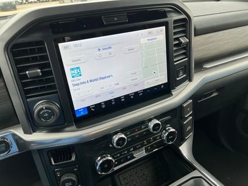 New 2025 Ford F150 Lariat w/ Equipment Group 501A Mid image 14