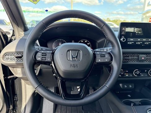 New 2026 Honda HR-V Sport image 36
