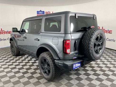 New 2025 Ford Bronco Big Bend w/ Black Diamond Package image 5