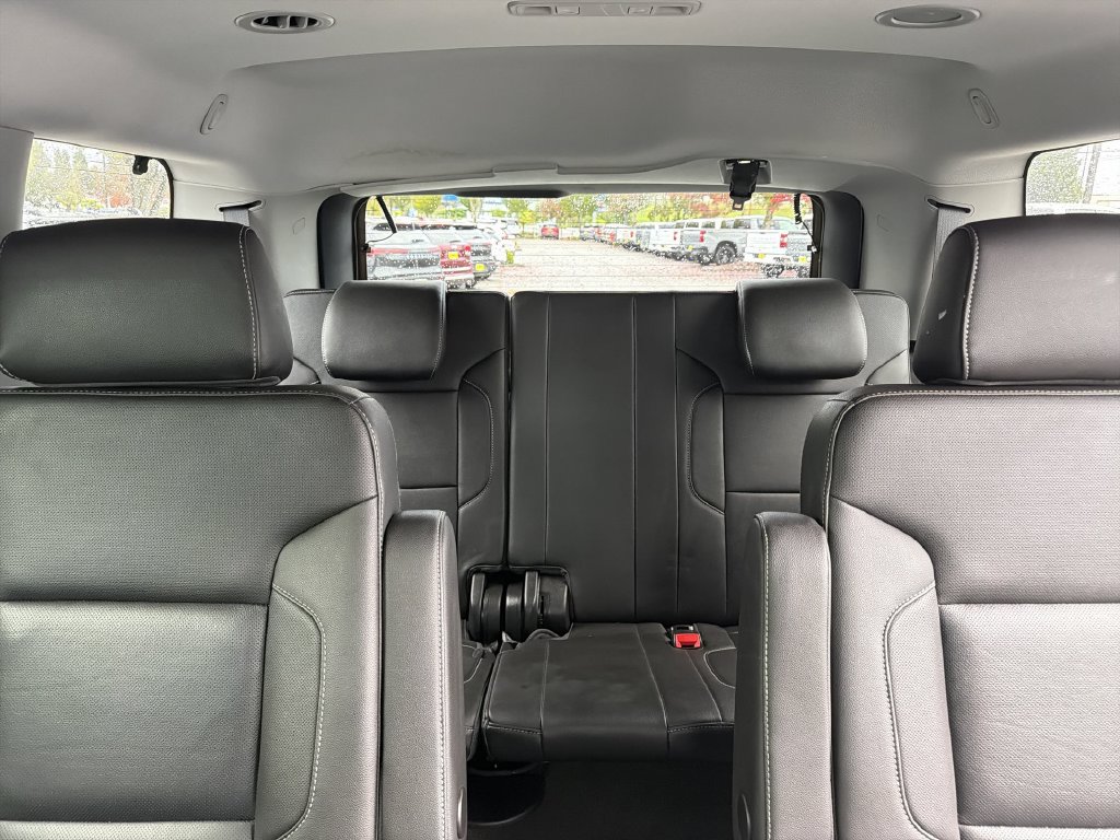 Certified 2018 Chevrolet Tahoe Premier AWD/4WD image 38