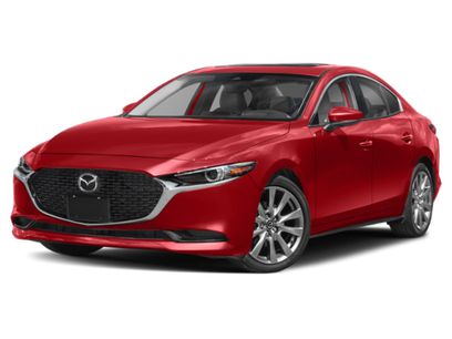 Used 2023 MAZDA MAZDA3 s