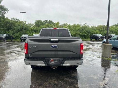 Used 2015 Ford F150 XLT w/ Equipment Group 302A Luxury AWD/4WD image 5