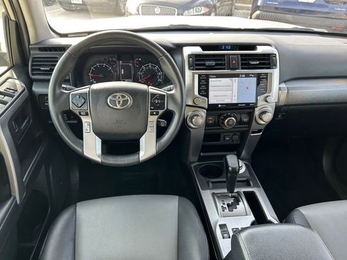 Certified 2022 Toyota 4Runner SR5 Premium AWD/4WD image 16
