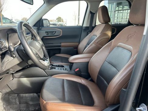 Used 2023 Ford Bronco Sport Badlands w/ Premium Package image 21