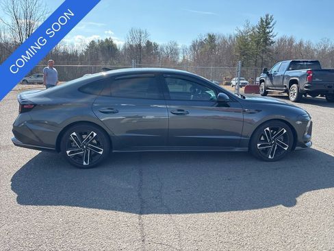 Used 2024 Hyundai Sonata N Line image 8