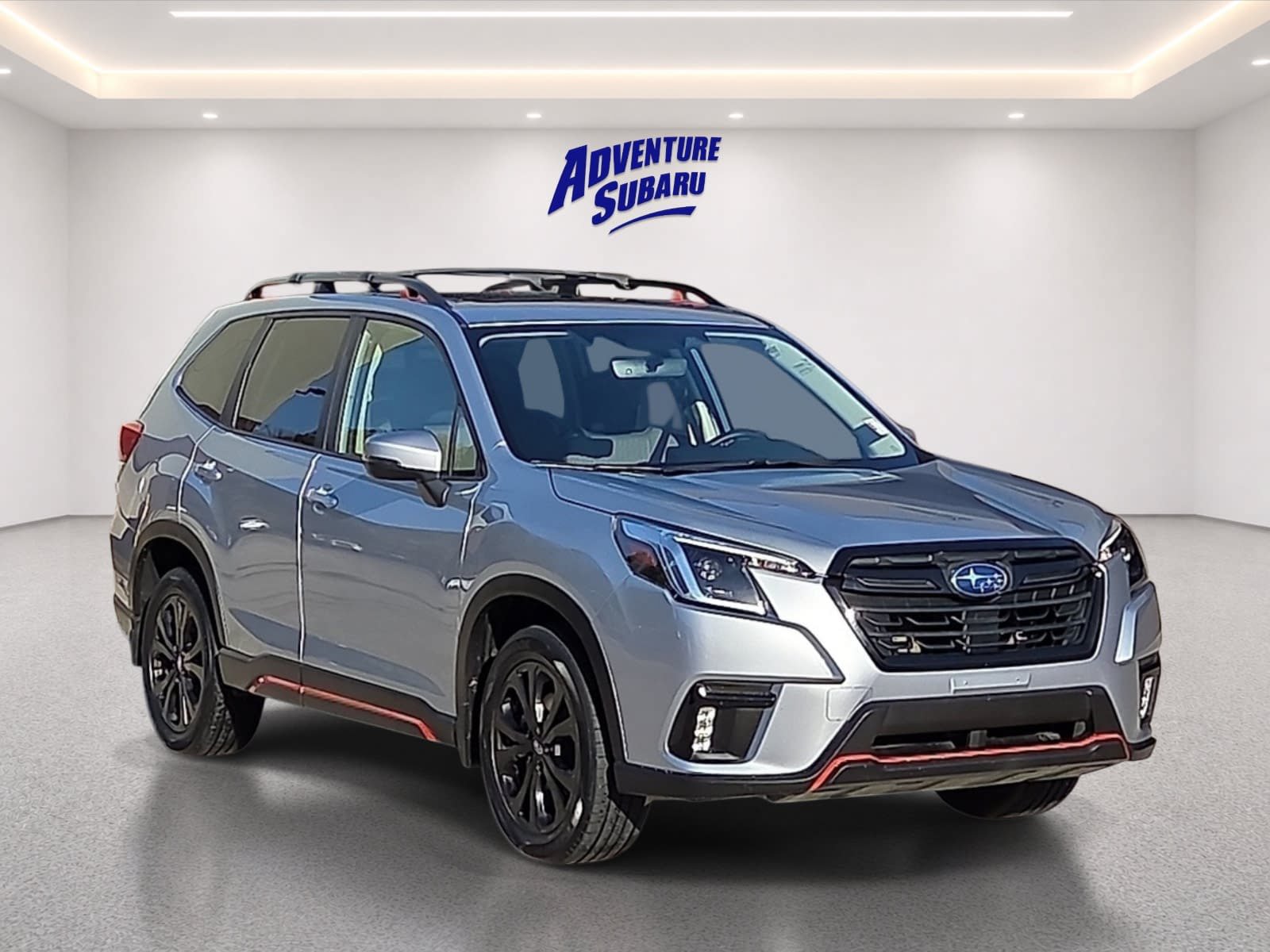 Used 2024 Subaru Forester Sport AWD/4WD image 1