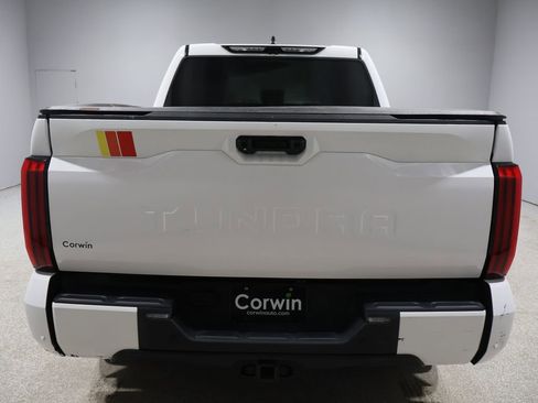 Used 2025 Toyota Tundra SR5 image 3