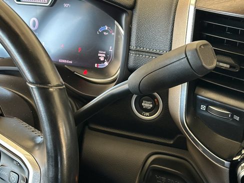 Used 2024 RAM 3500 Laramie AWD/4WD image 20