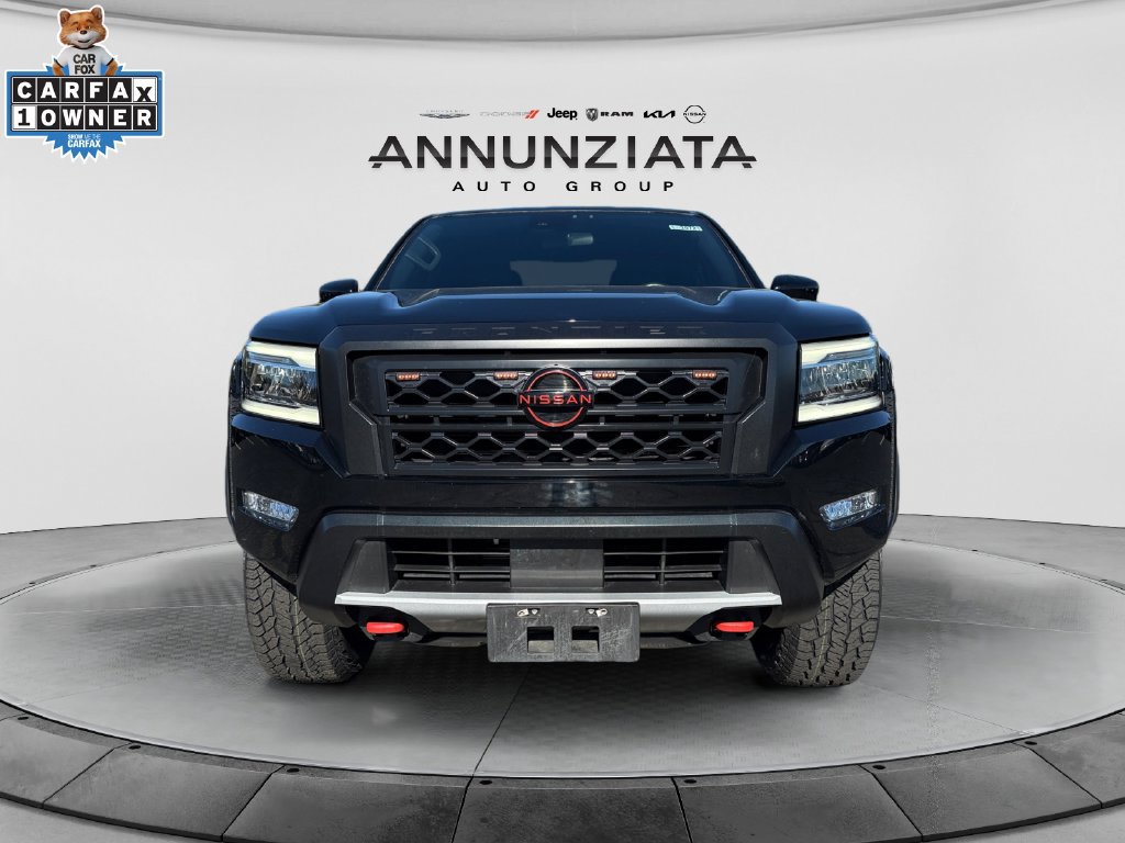Used 2024 Nissan Frontier PRO-4X w/ Technology Package AWD/4WD image 8