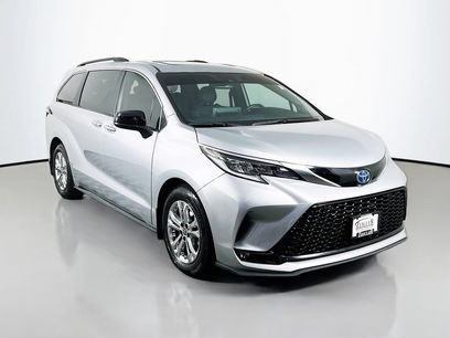 Used 2023 Toyota Sienna XSE w/ XSE Plus Package