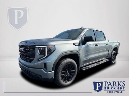 New 2025 GMC Sierra 1500 Elevation image 1