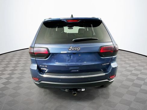 Used 2021 Jeep Grand Cherokee Limited AWD/4WD image 9