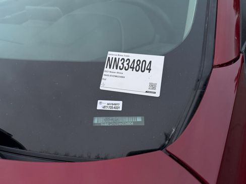 Used 2022 Nissan Altima 2.5 SV image 20