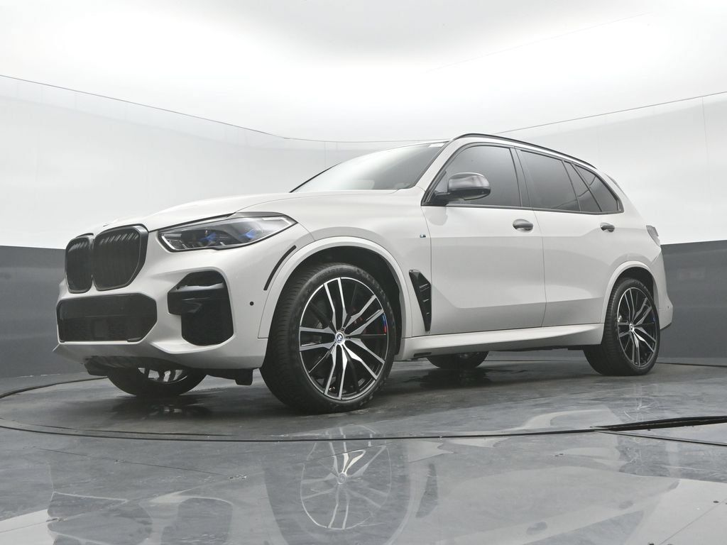 Used 2022 BMW X5 M50i w/ Executive Package AWD/4WD image 31