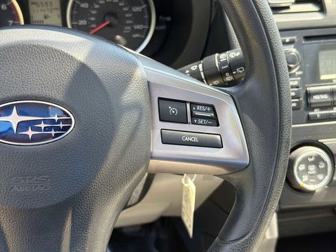 Used 2015 Subaru Forester 2.5i Premium w/ All-Weather Package AWD/4WD image 22