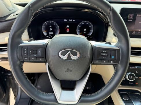 Used 2023 INFINITI QX60 Sensory w/ Vision Package FWD image 25