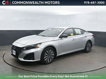Certified 2024 Nissan Altima 2.5 SV