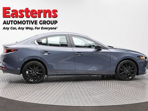 Used 2025 MAZDA MAZDA3 s AWD/4WD image 4