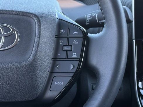 Used 2025 Toyota bZ4X FWD w/ Weather Package image 15