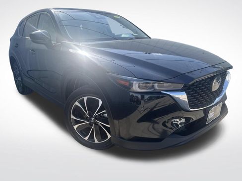 Certified 2023 MAZDA CX-5 AWD 2.5 S w/ Premium Plus Pkg image 4