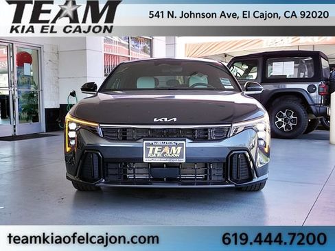 New 2026 Kia K4 GT-Line FWD image 4