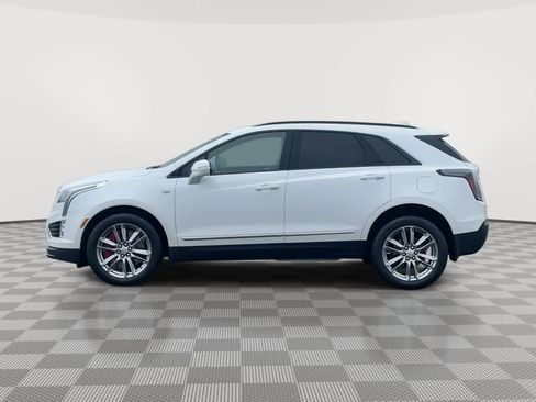 Used 2022 Cadillac XT5 Sportv AWD/4WD image 5