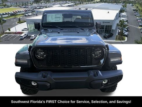 New 2026 Jeep Gladiator Sport AWD/4WD image 2