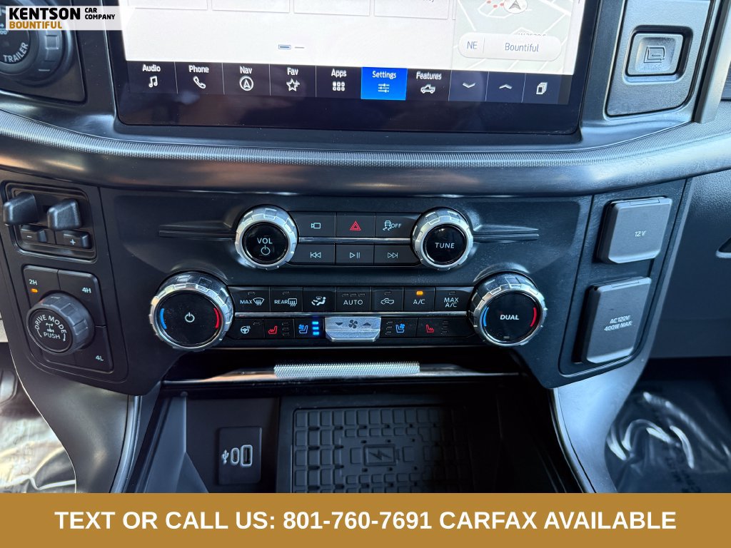 Used 2026 Ford F150 Lariat AWD/4WD image 26