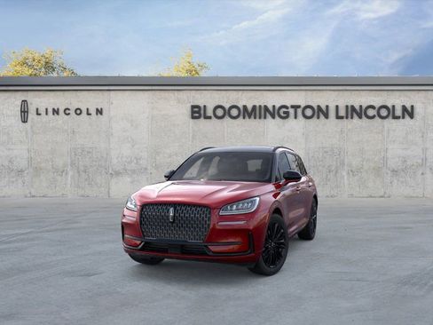 New 2025 Lincoln Corsair Premiere w/ Equipment Group 101A image 2