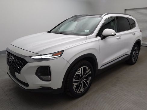Used 2019 Hyundai Santa Fe Limited AWD/4WD image 2