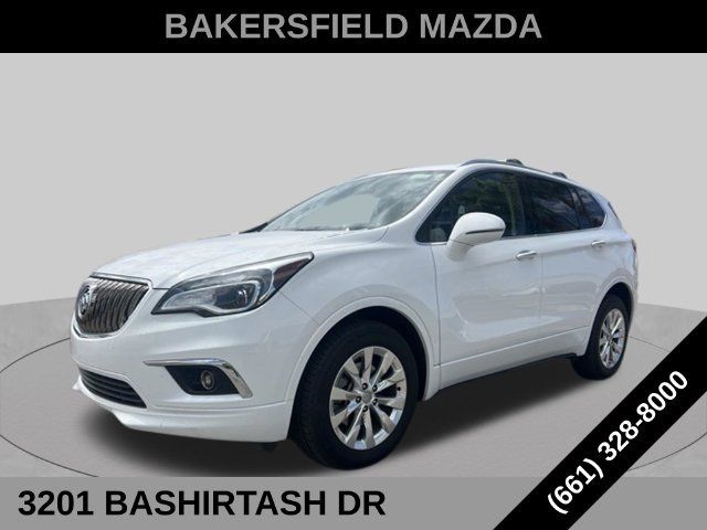 Used 2017 Buick Envision Essence FWD image 26