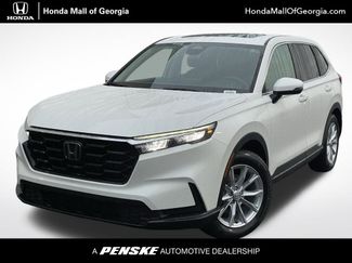 Certified 2025 Honda CR-V EX video 1