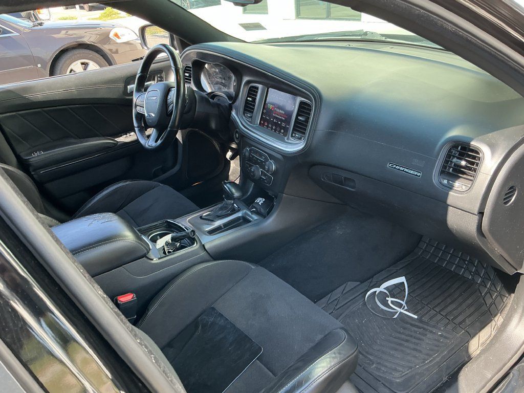 Used 2021 Dodge Charger GT w/ Plus Group RWD image 6