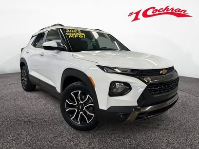 Certified 2023 Chevrolet TrailBlazer ACTIV