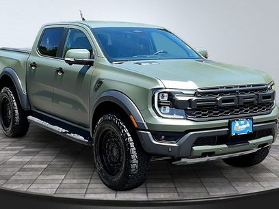 Used 2024 Ford Ranger Raptor