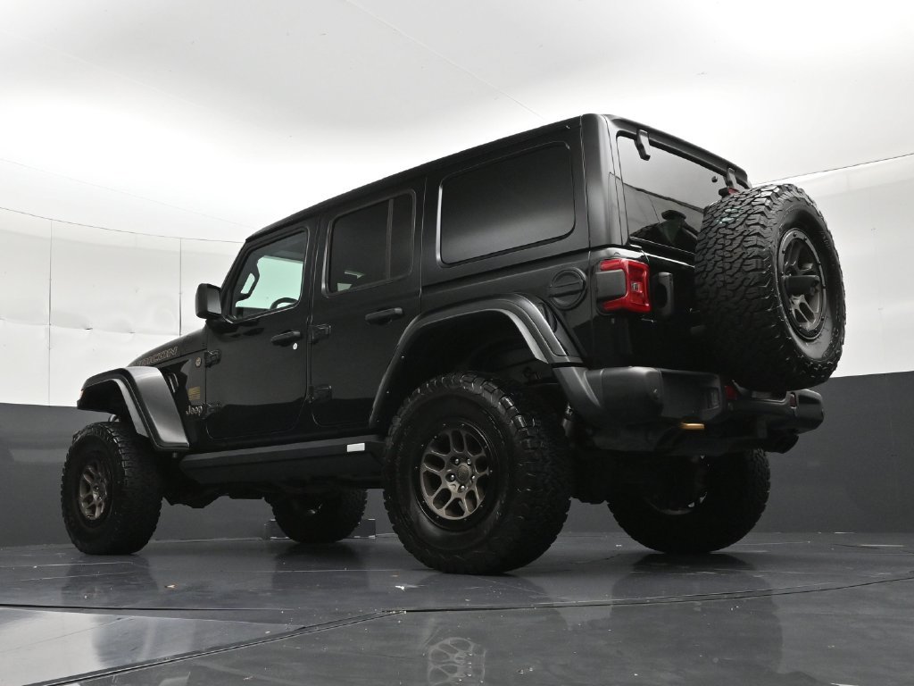 Used 2023 Jeep Wrangler Unlimited Rubicon 392 w/ Xtreme Recon 35" Tire Package AWD/4WD image 24