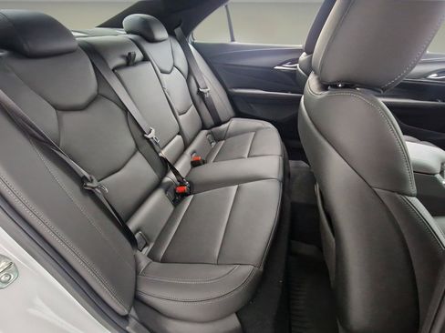 New 2026 Cadillac CT4 Premium Luxury image 16