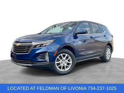 Certified 2023 Chevrolet Equinox LT
