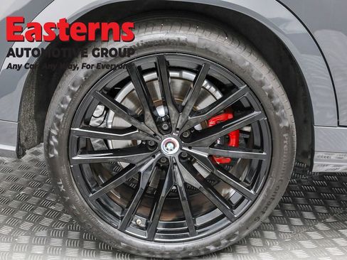 Used 2023 BMW X6 M50i w/ Executive Package image 32