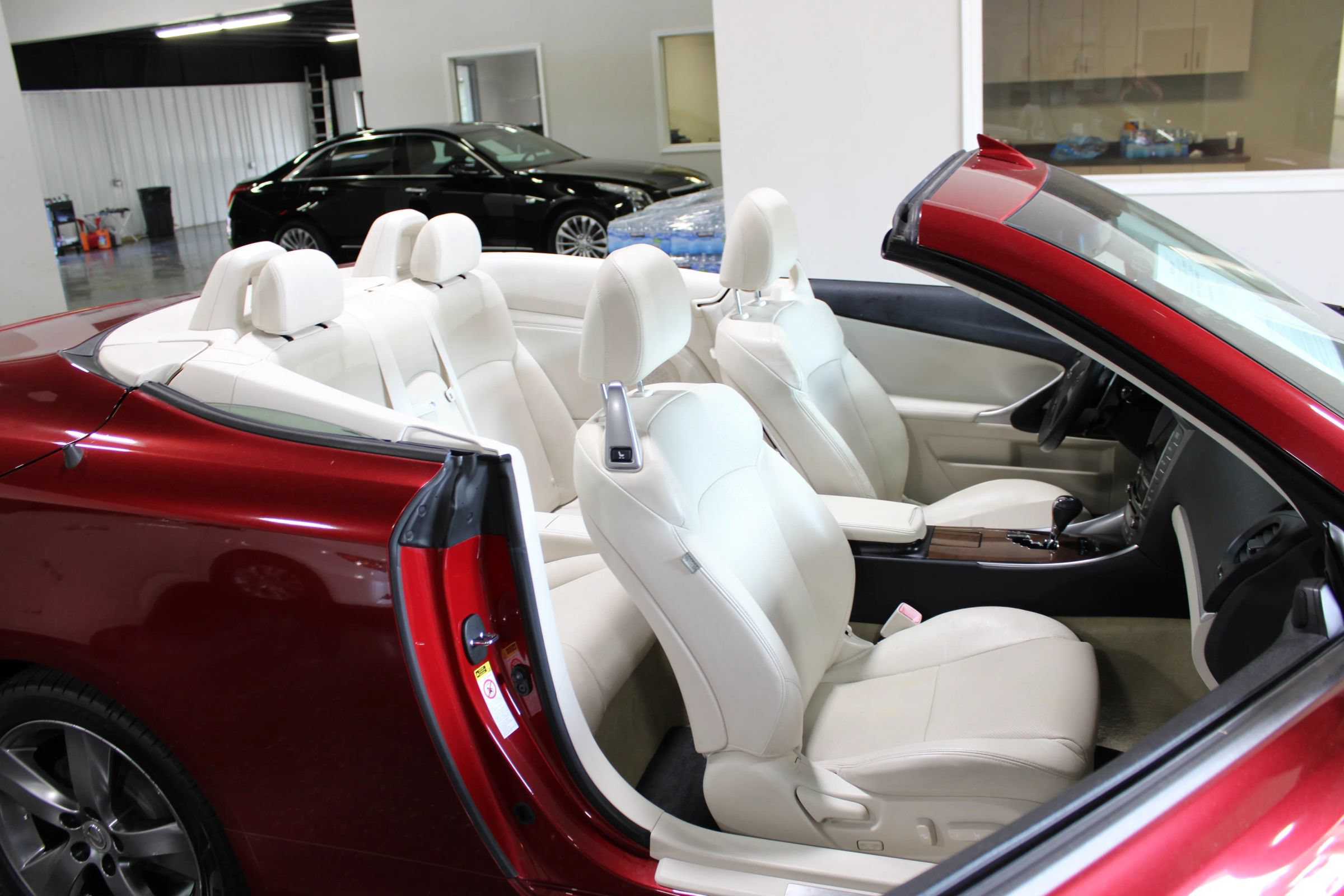 Used 2011 Lexus IS 350C RWD image 47